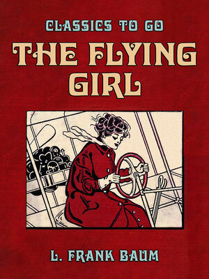 cover image of The Flying Girl